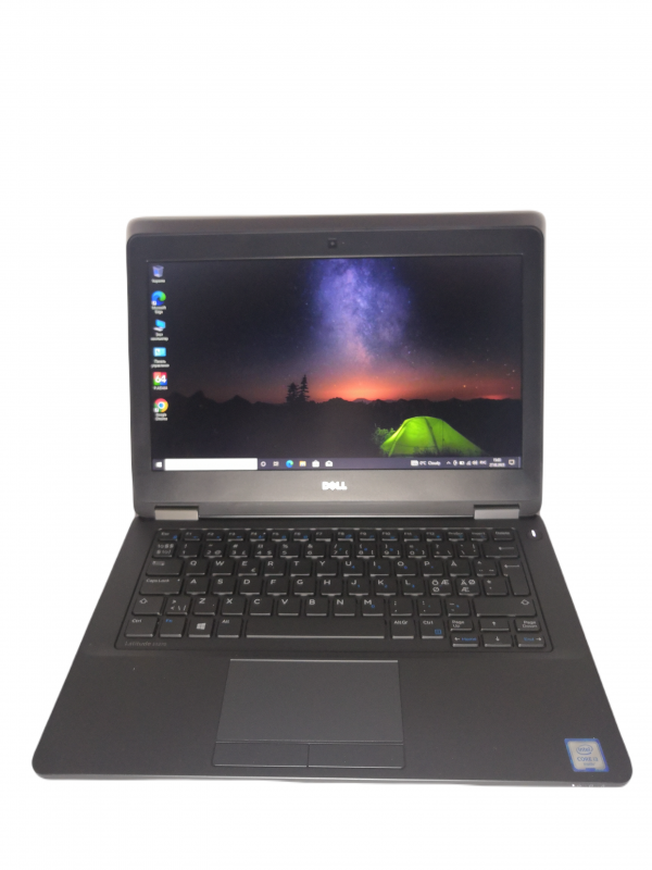 Ноутбук Dell Latitude E5270 (DLE5270i3E78) б.в