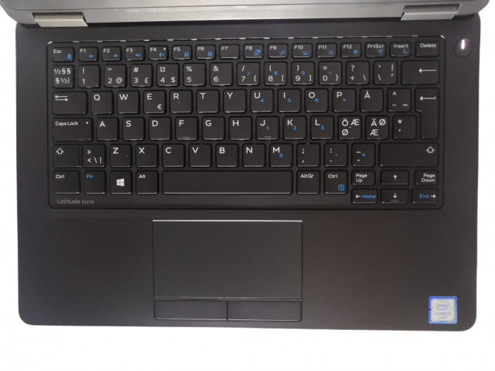 Ноутбук Dell Latitude E5270 (DLE5270i3E78) б.в