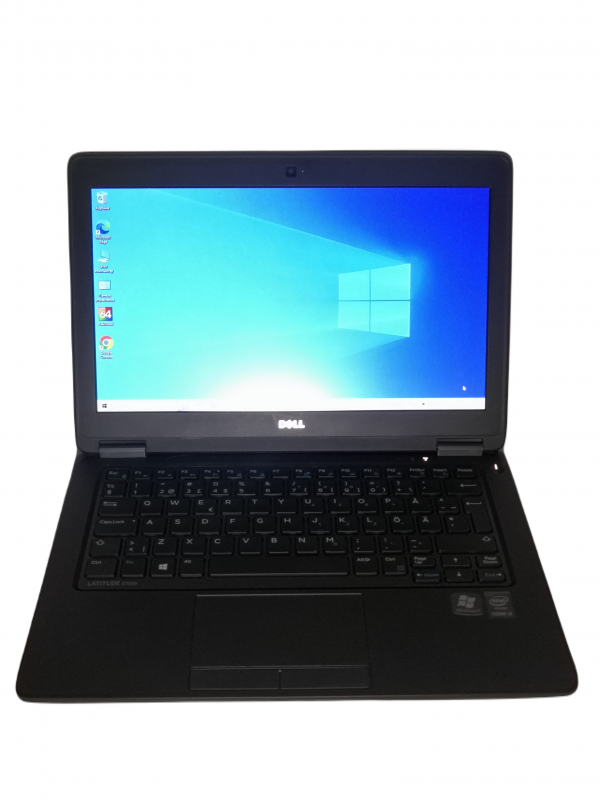 Ноутбук Dell Latitude E7250 (DLE7250E78) б.в