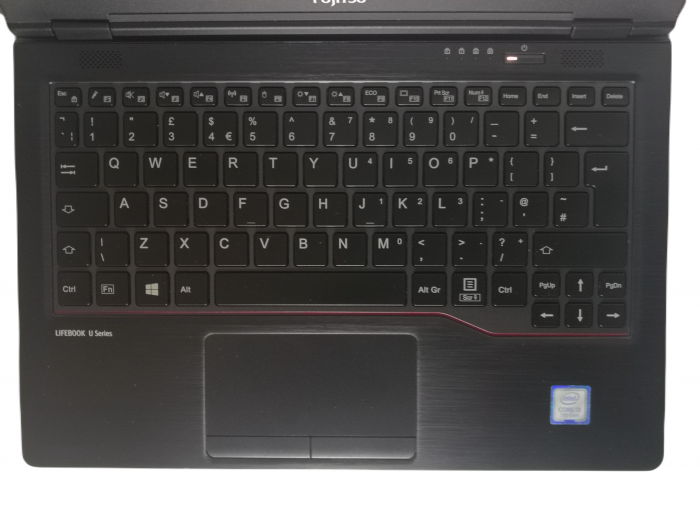 Ноутбук Fujitsu Lifebook U727 (FUJU727E78) б.в