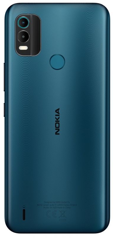 Смартфон Nokia C21 Plus 3/32GB Dual Sim Cyan