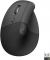 Мишка бездротова Logitech Lift Vertical Ergonomic (910-006474) Graphite USB