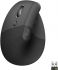 Мишка бездротова Logitech Lift Vertical Ergonomic Graphite (910-006474)
