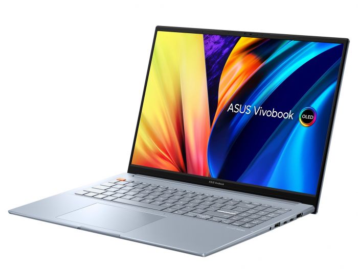 Ноутбук Asus Vivobook S 16X M5602QA-MB128 (90NB0XW3-M00550) Silver