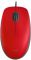 Миша Logitech M110 Silent Red (910-006759)