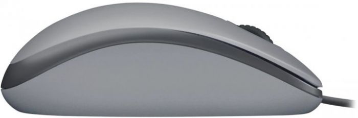 Мишка Logitech M110 Silent USB Mid Gray (910-006760)