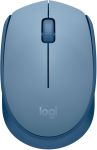 Мишка бездротова Logitech M171 Blue/Grey (910-006866)