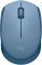 Мишка бездротова Logitech M171 Blue/Gray (910-006866)