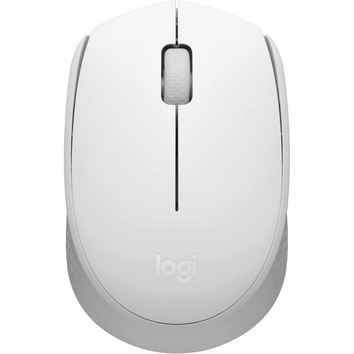 Мишка бездротова Logitech M171 Off-White (910-006867)