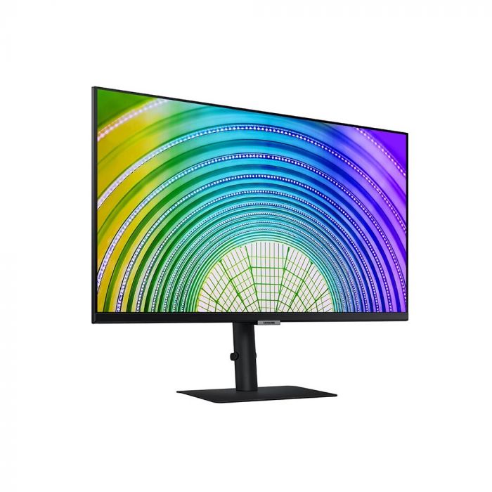 Монiтор Samsung 27" S27A600U (LS27A600UUIXCI) IPS Black