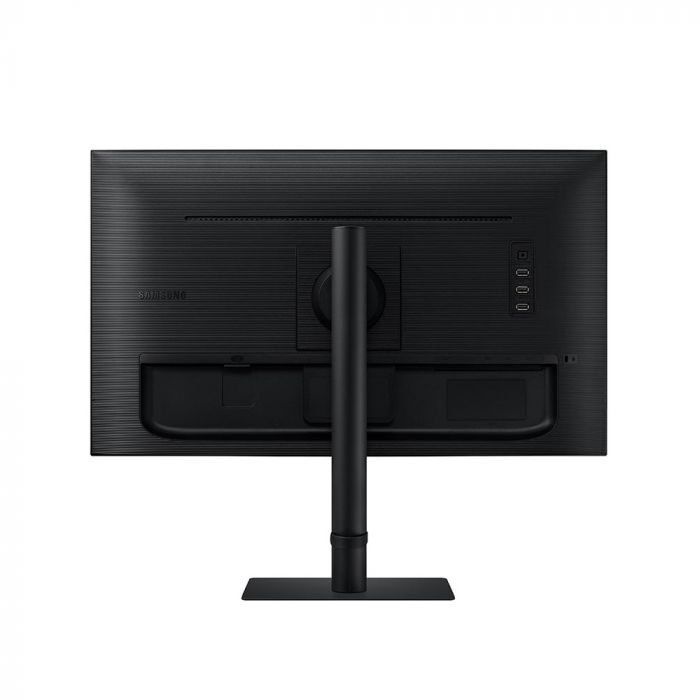 Монiтор Samsung 27" S27A600U (LS27A600UUIXCI) IPS Black