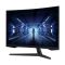 Монітор Samsung 27" Odyssey G5 LC27G55T (LC27G55TQBIXCI) VA Black Curved