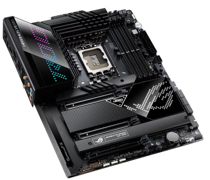 Материнська плата Asus ROG Maximus Z690 Hero Socket 1700