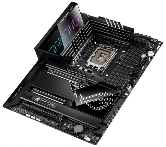 Материнська плата Asus ROG Maximus Z690 Hero Socket 1700