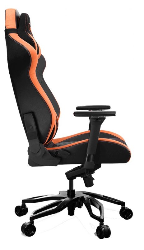 Крісло для геймерів Cougar Armor Titan Pro Black/Orange