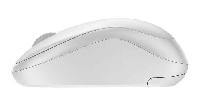 Комплект (клавiатура, миша) бездротовий Logitech MK295 Combo White USB (920-009824)