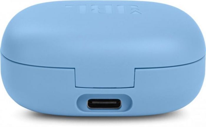 Bluetooth-гарнітура JBL Wave Flex Blue (JBLWFLEXBLU)