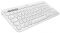Клавіатура бездротова Logitech Wireless K380 UA Offwhite (920-010407)