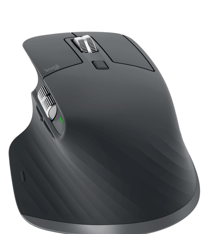 Мишка Bluetooth Logitech MX Master 3S Graphite (910-006559)