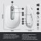 Мишка Logitech MX Anywhere 3 Wireless Pale Grey (910-005989)