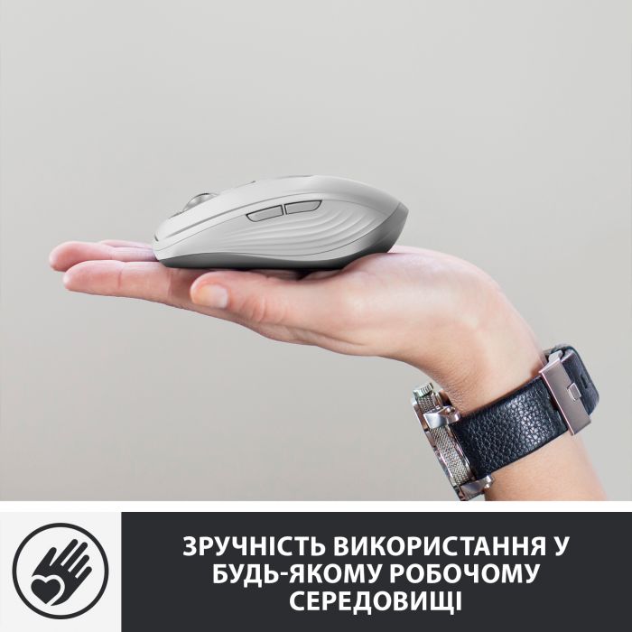 Мишка бездротова Logitech MX Anywhere 3 Wireless Graphite (910-005988)