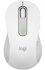 Миша бездротова Logitech Signature M650 L LEFT Off-White (910-006240)