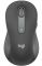 Мишка бездротова Logitech Signature M650 L LEFT Graphite (910-006239)