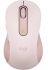 Миша бездротова Logitech Signature M650 L Rose (910-006237)