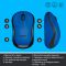 Мишка бездротова Logitech M220 Silent (910-004879) Blue USB