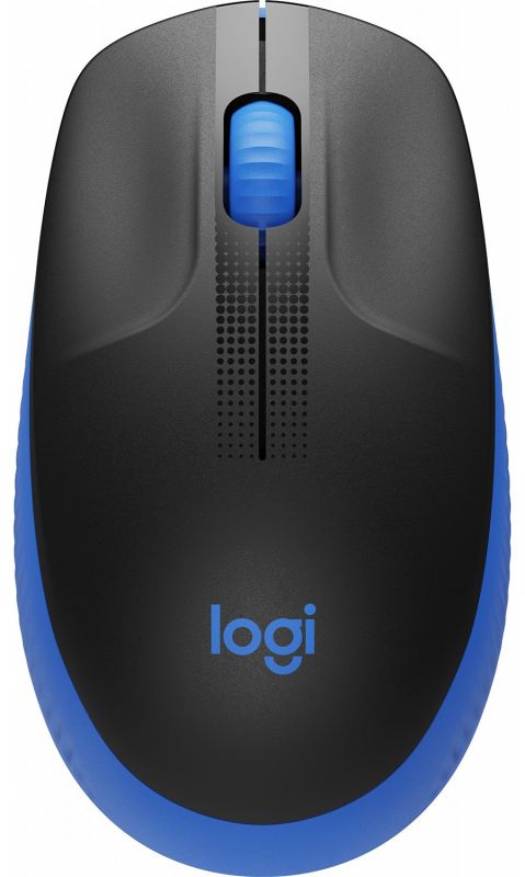 Мишка Logitech M190 Wireless Blue (910-005907)