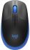 Миша бездротова Logitech M190 Wireless Blue (910-005907)