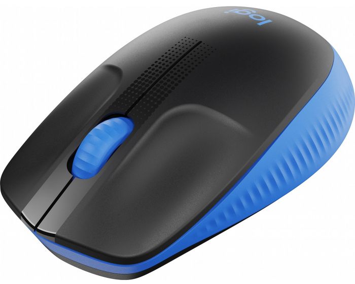 Мишка Logitech M190 Wireless Blue (910-005907)