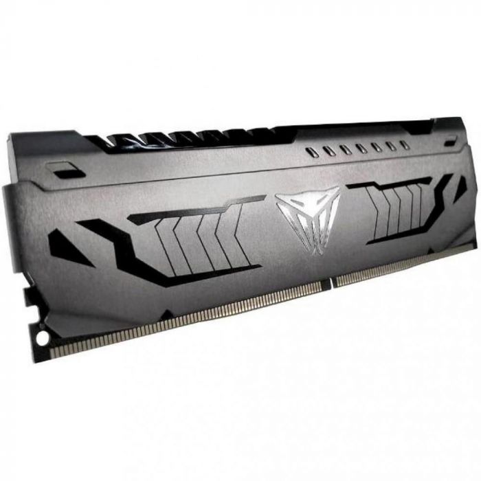 Модуль пам`яті DDR4 8GB/3000 Patriot Viper Steel Gray (PVS48G300C6)