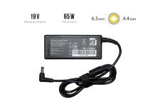 Блок живлення 1StCharger для ноутбука LG 19V 65W 3.42A 6.5x4.4 + каб.живл. (AC1STLG65WA) Блок живлення 1StCharger для ноутбука LG 19V 65W 3.42A 6.5x4.4 + каб.живл. (AC1STLG65WA)