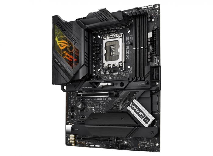 Материнська плата Asus ROG Strix Z790-H Gaming WiFi Socket 1700