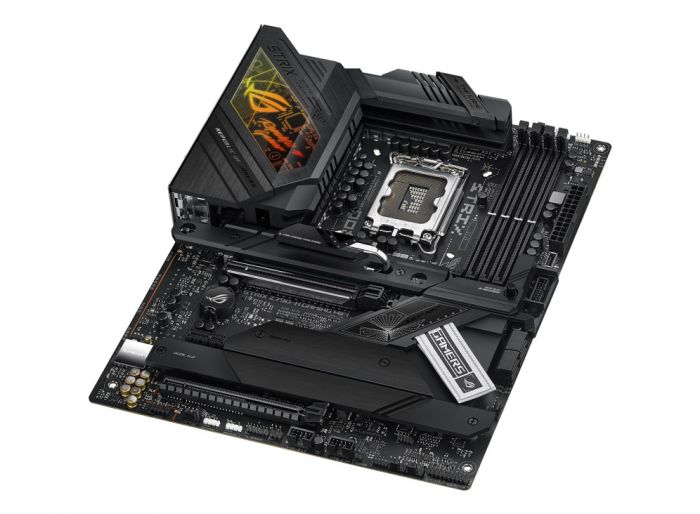 Материнська плата Asus ROG Strix Z790-H Gaming WiFi Socket 1700