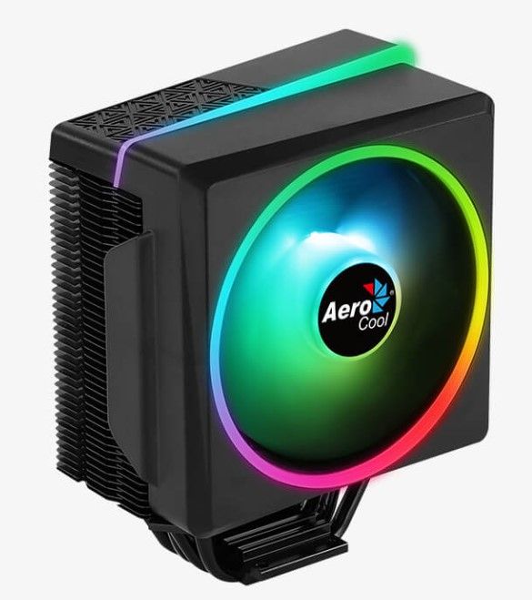 Кулер процесорний AeroCool Cylon 4F (ACTC-CL30420.04)