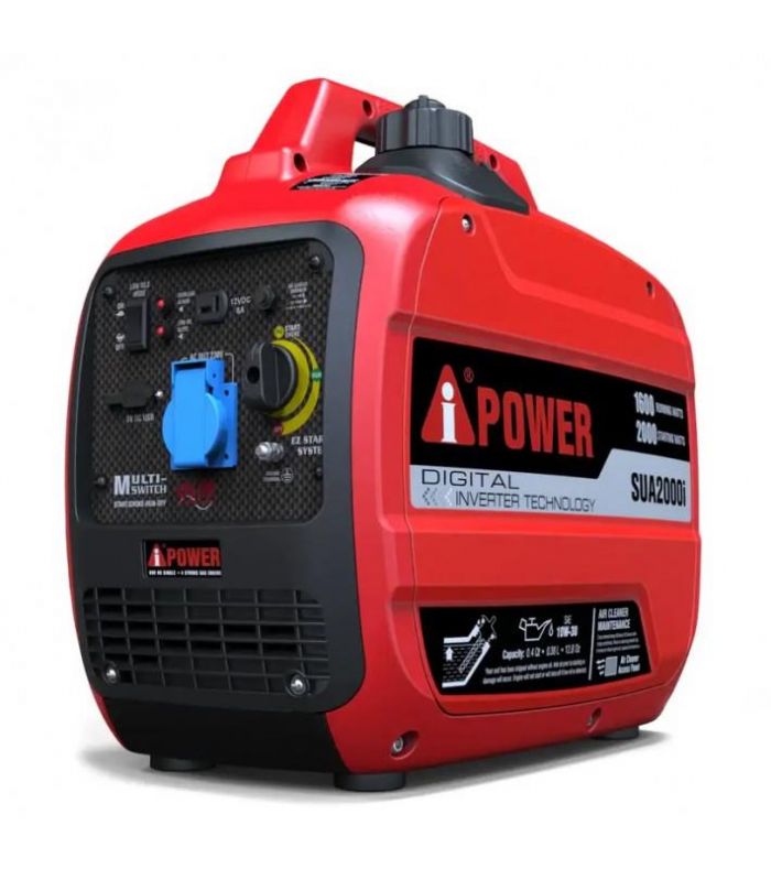 Генератор A-iPower SUA-2000i