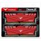 Модуль пам`яті DDR4 2x8GB/3000 Team T-Force Dark Z Red (TDZRD416G3000HC16CDC01)
