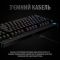 Клавiатура Logitech G Pro Mechanical Gaming USB (920-009392)