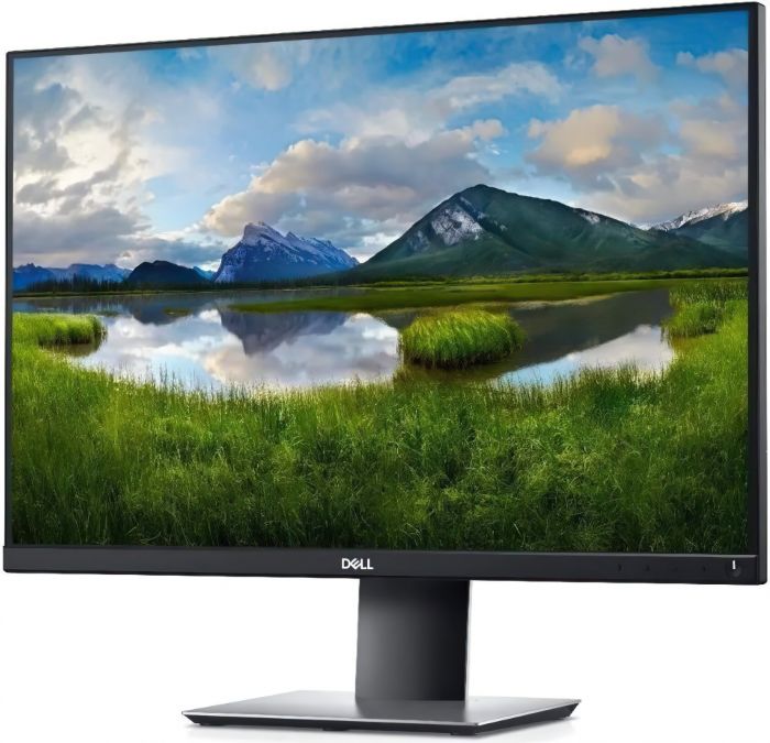 Монiтор DELL 24.1" P2421 (210-AWLE) IPS Black