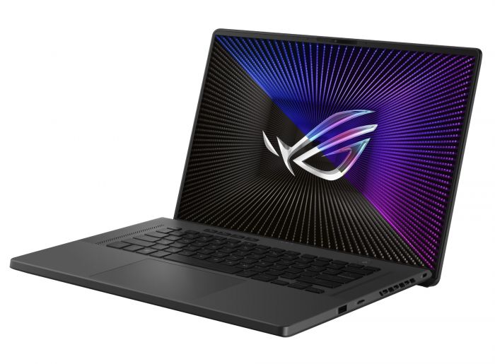 Ноутбук Asus ROG Zephyrus G16 GU603ZU-N4017 (90NR0H43-M00330) Eclipse Gray