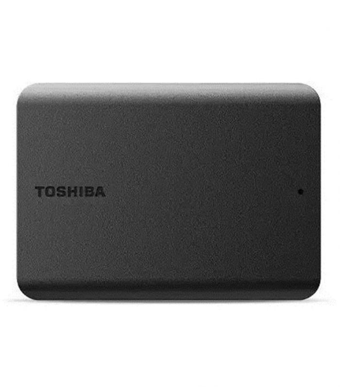 Зовнішній жорсткий диск 2.5" USB 2.0TB Toshiba Canvio Basics Black (HDTB520EK3AA)