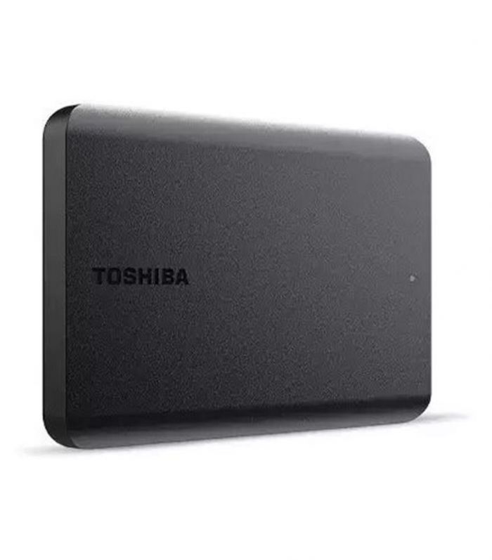 Зовнішній жорсткий диск 2.5" USB 2TB Toshiba Canvio Basics Black (HDTB520EK3AA)