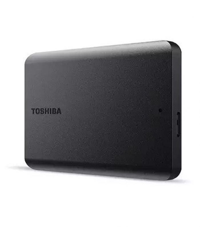 Зовнішній жорсткий диск 2.5" USB 2TB Toshiba Canvio Basics Black (HDTB520EK3AA)