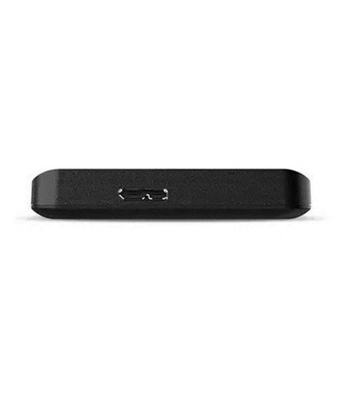 Зовнішній жорсткий диск 2.5" USB 2TB Toshiba Canvio Basics Black (HDTB520EK3AA)