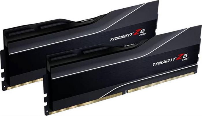 Модуль пам`ятi DDR5 2x32GB/6000 G.Skill Trident Z5 Neo (F5-6000J3040G32GX2-TZ5N)