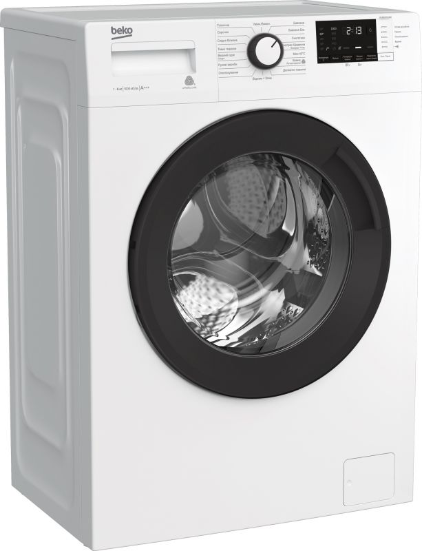 Пральна машина Beko WUE6512XAW