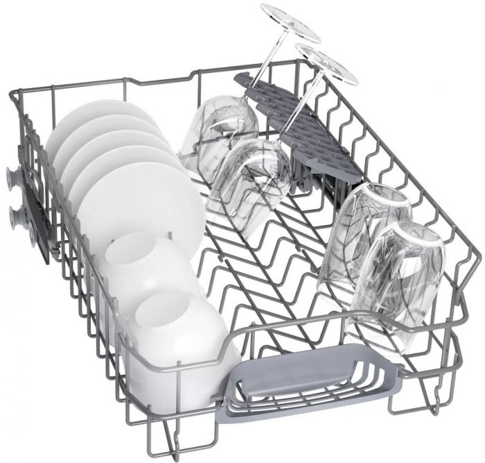 Вбудована посудомийна машина Bosch SRV4XMX10K