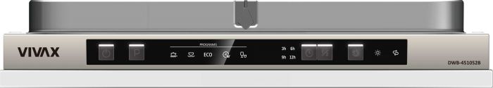 Вбудована посудомийна машина Vivax DWB-451052B
